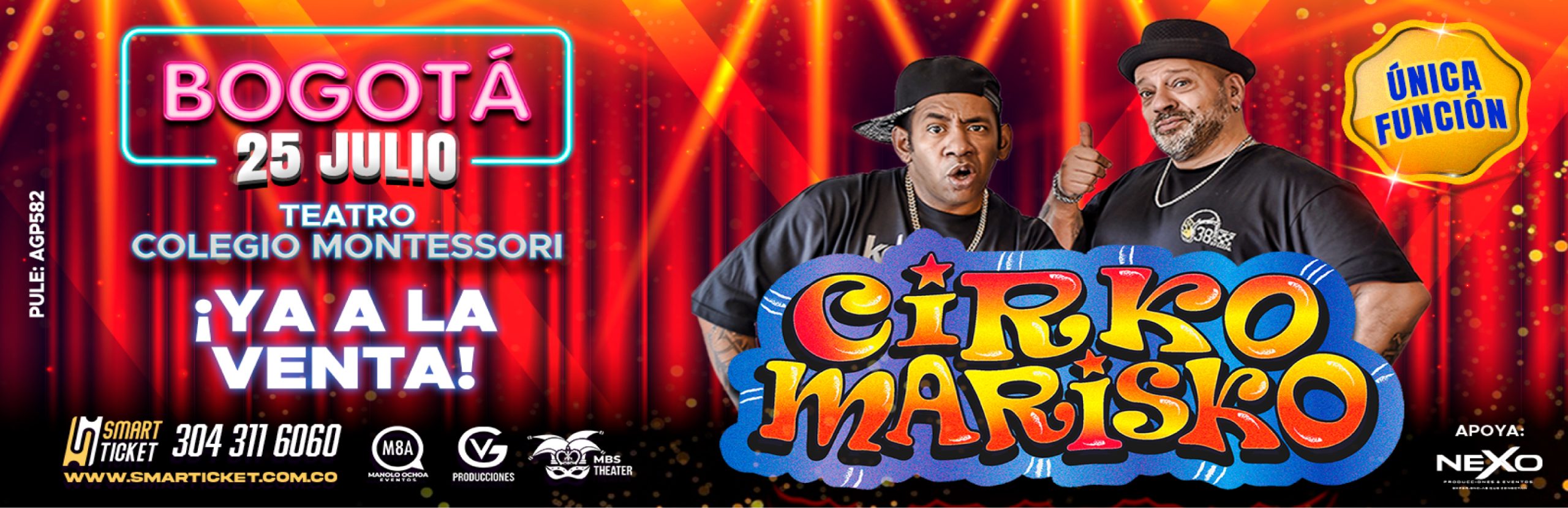 Cirko Marisko